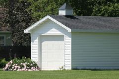 Cropthorne outbuilding construction costs